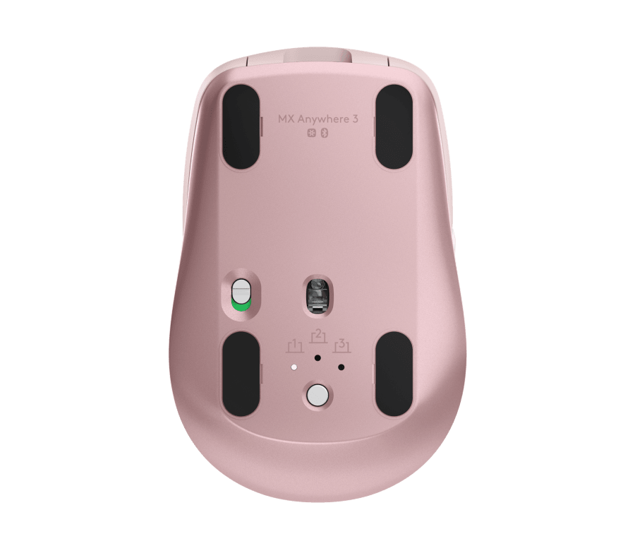 Chuột không dây LOGITECH MX ANYWHERE 3 WIRELESS/BLUETOOTH