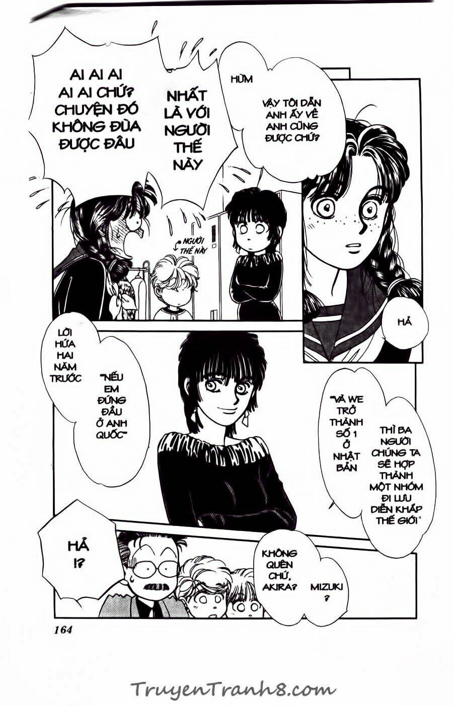 hajime là số một chapter 39 53