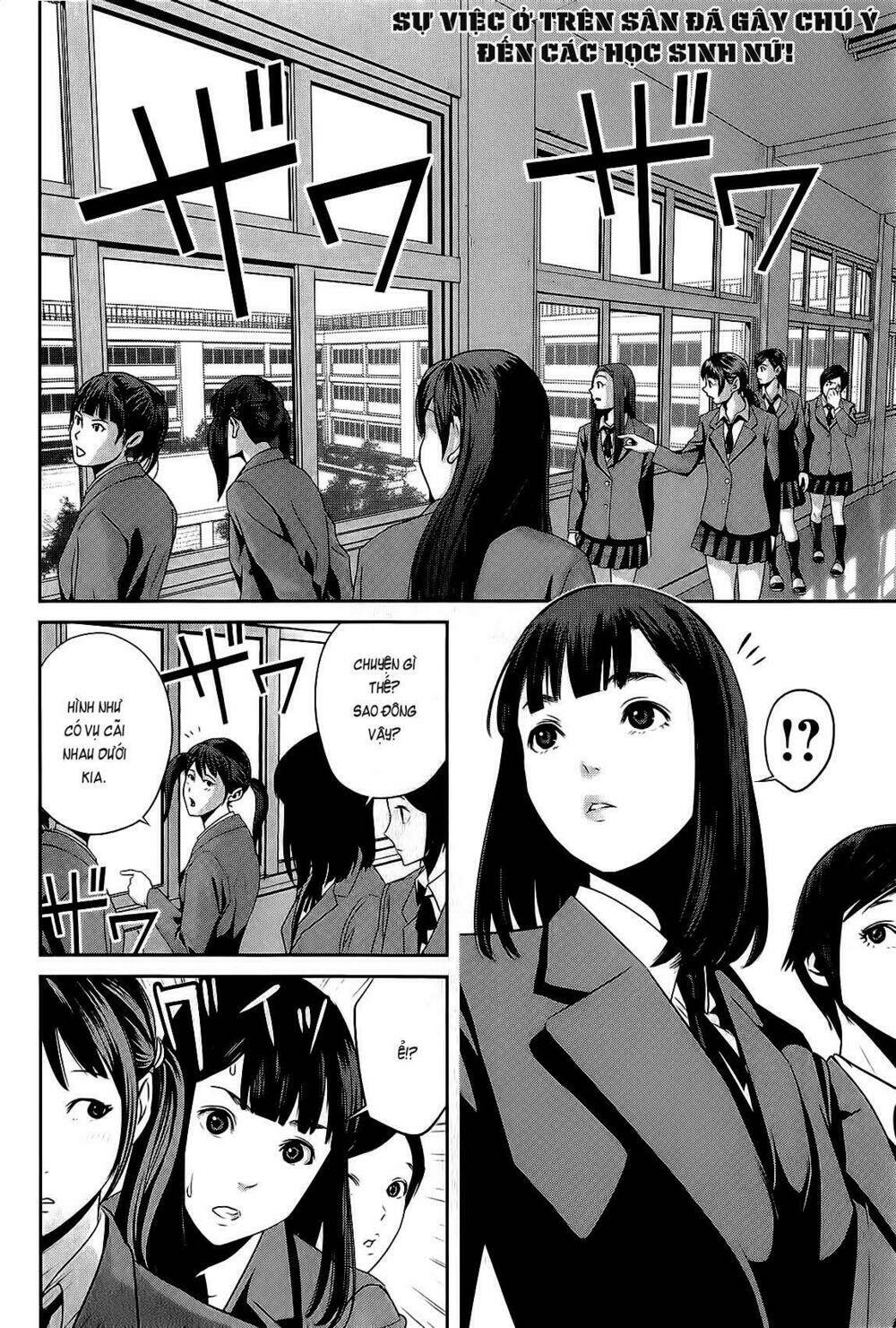 trường học ngục tù chapter 38 3