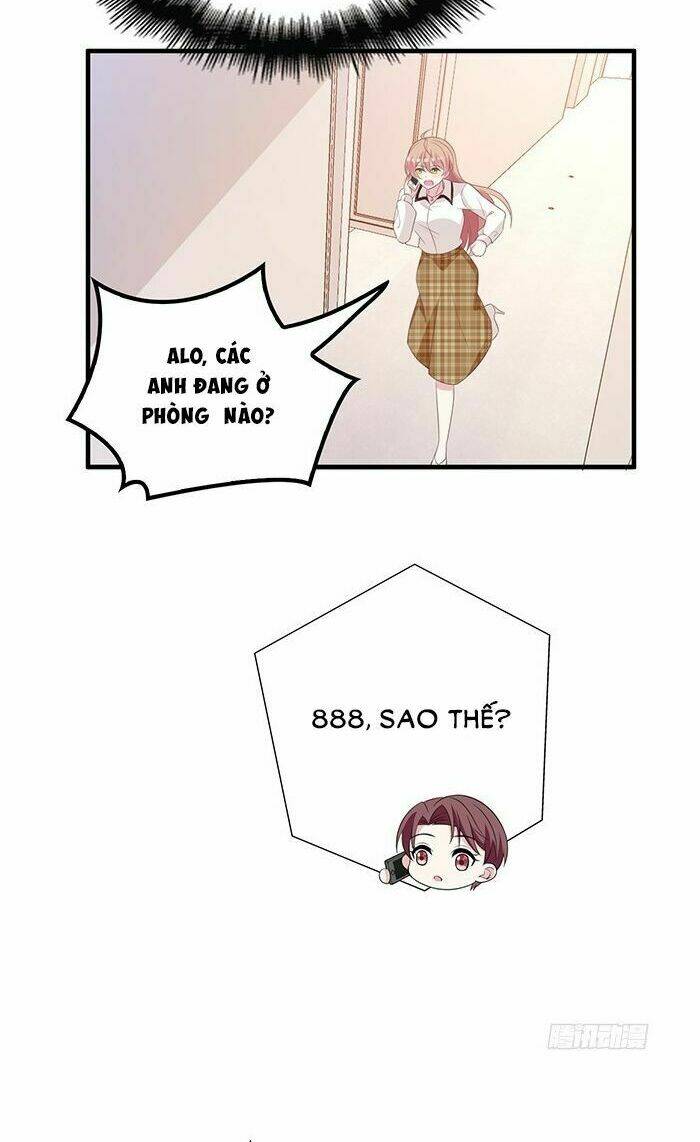 bí mật kết hôn với ảnh đế: vợ ơi đến đây tấn công đi nào chapter 49 14