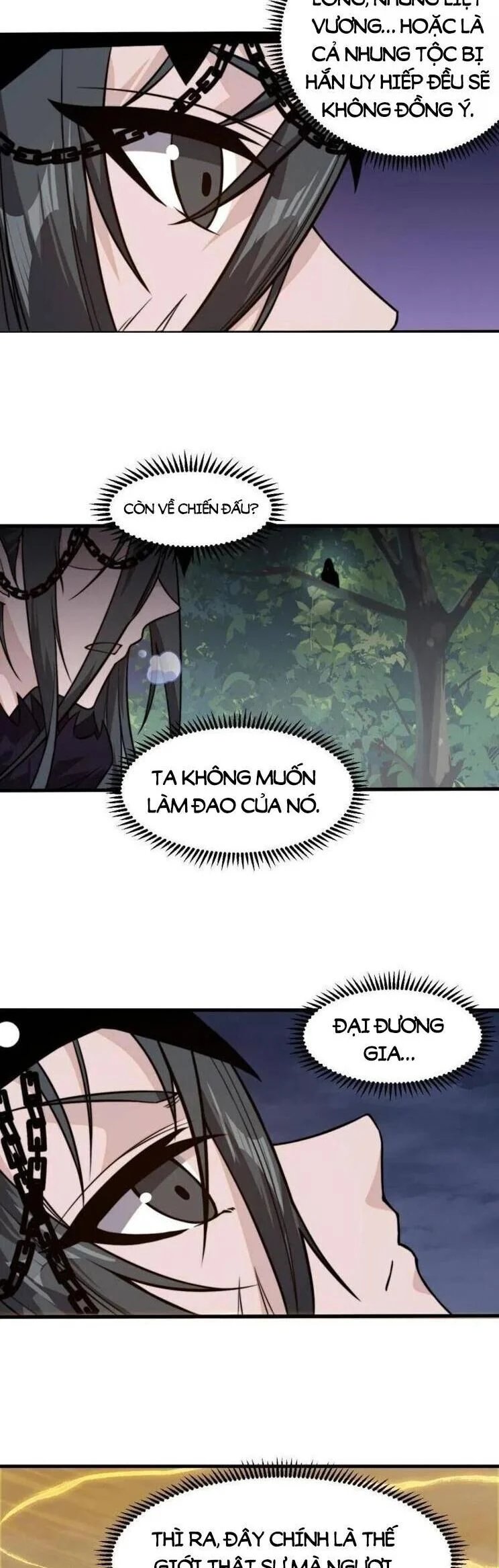 ta có một sơn trại chapter 1066 17