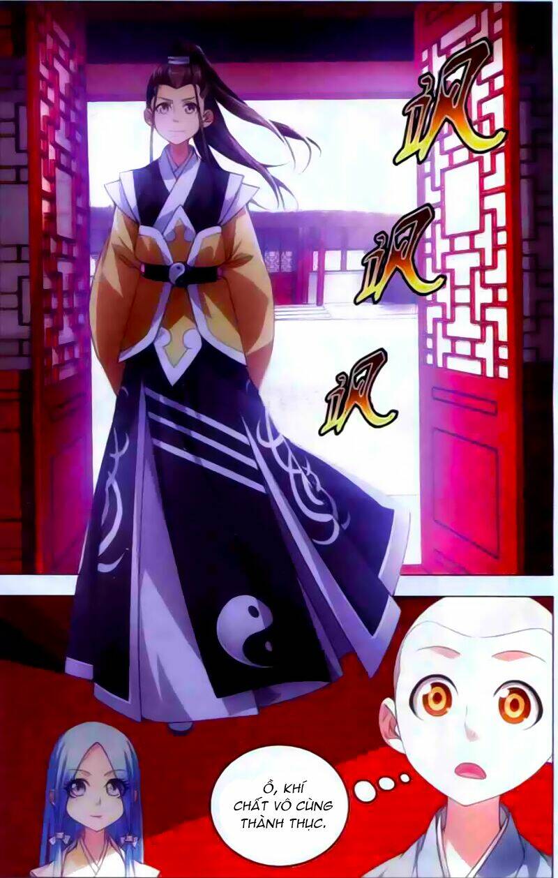 nhất thế chi tôn chapter 5 5