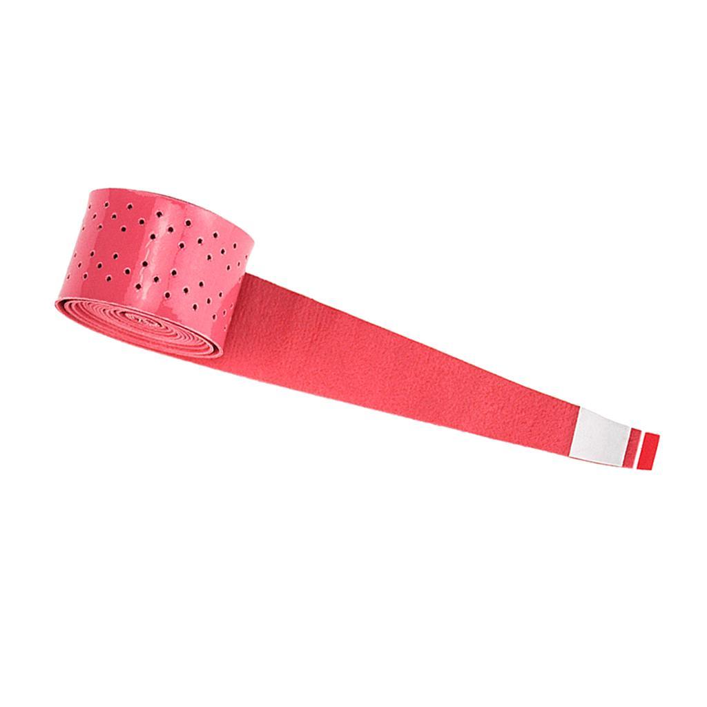 2-6pack Archery Absorb Sweat Band Bow Riser Handle Grip Tape Nonslip Stretchy
