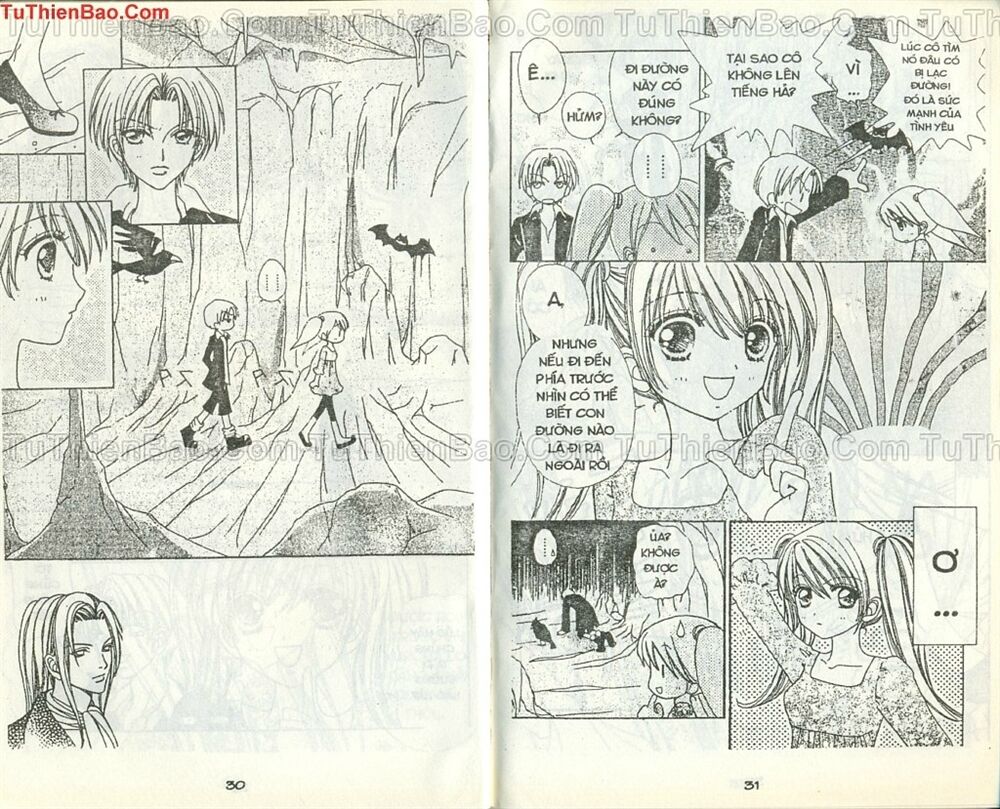 quái vật đáng yêu chapter 40 15