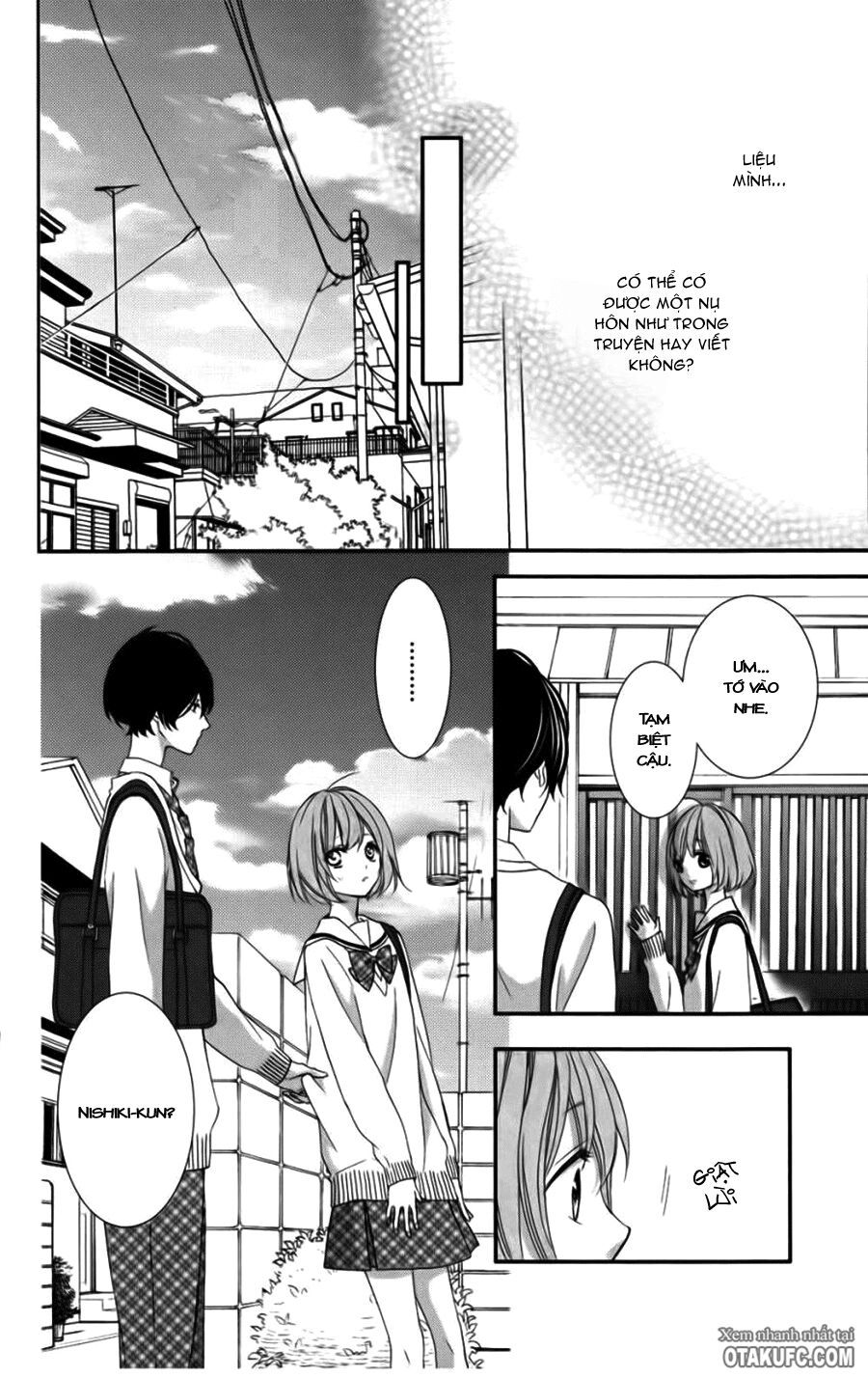nishiki-kun no nasugamama chapter 5 6