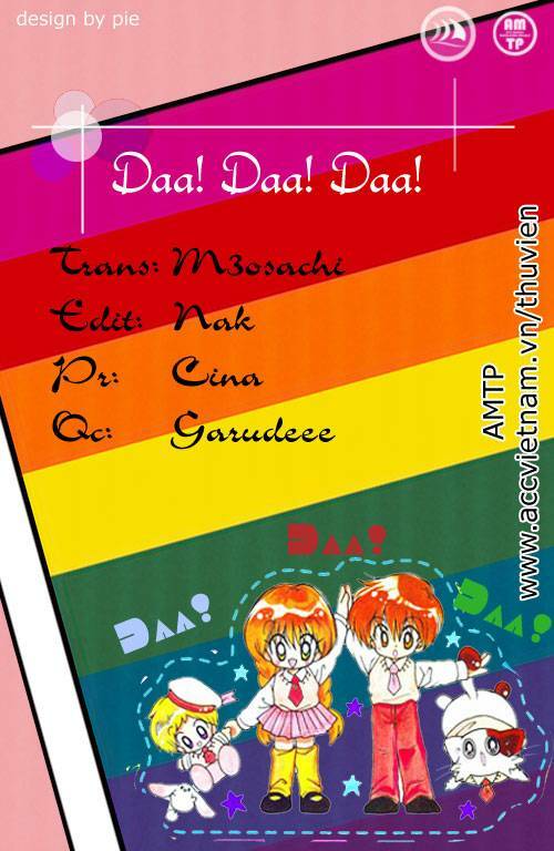 daa! daa! daa! chapter 8 1