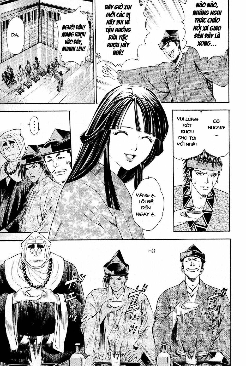 thiếu niên vương phần 2 chapter 21 57