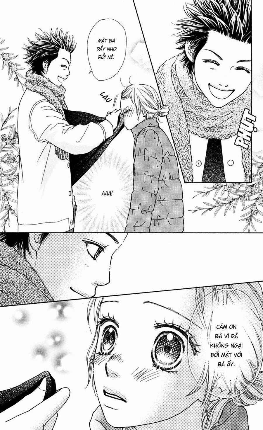 parfait tic - cô láng giềng chapter 95 6