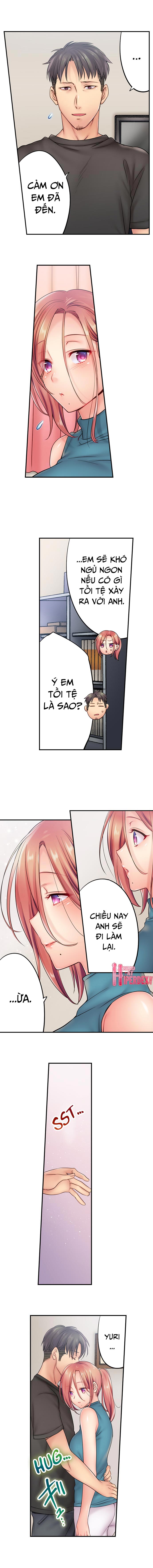 tôi không cưỡng lại được cách hắn massage chapter 16.17 25