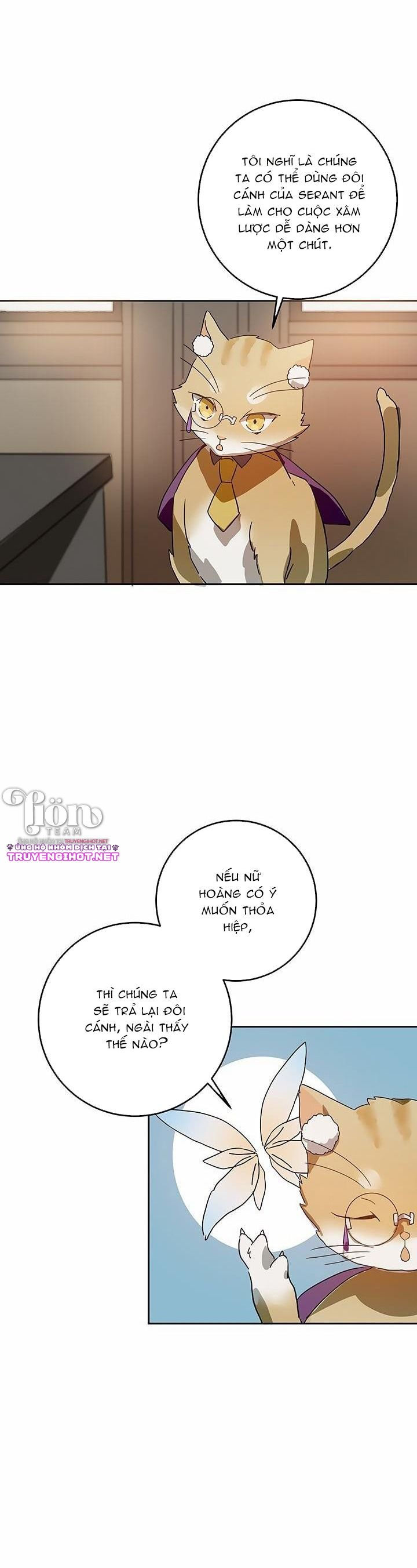 câu chuyện về đứa con lai chapter 9.2 16