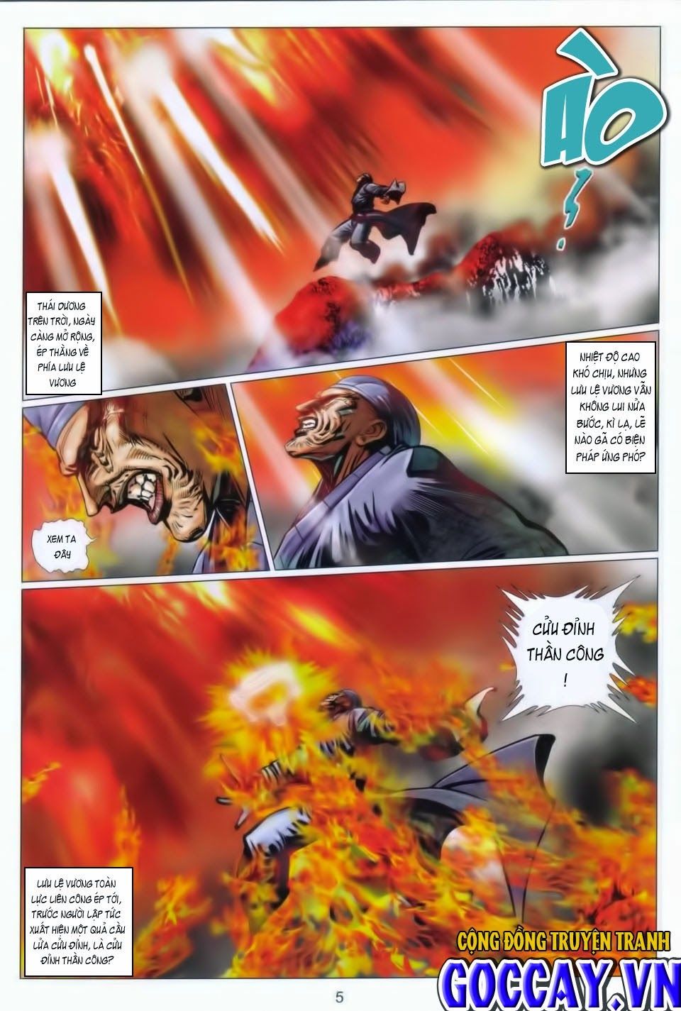 tuyệt thế vô song 2 chapter 97 4