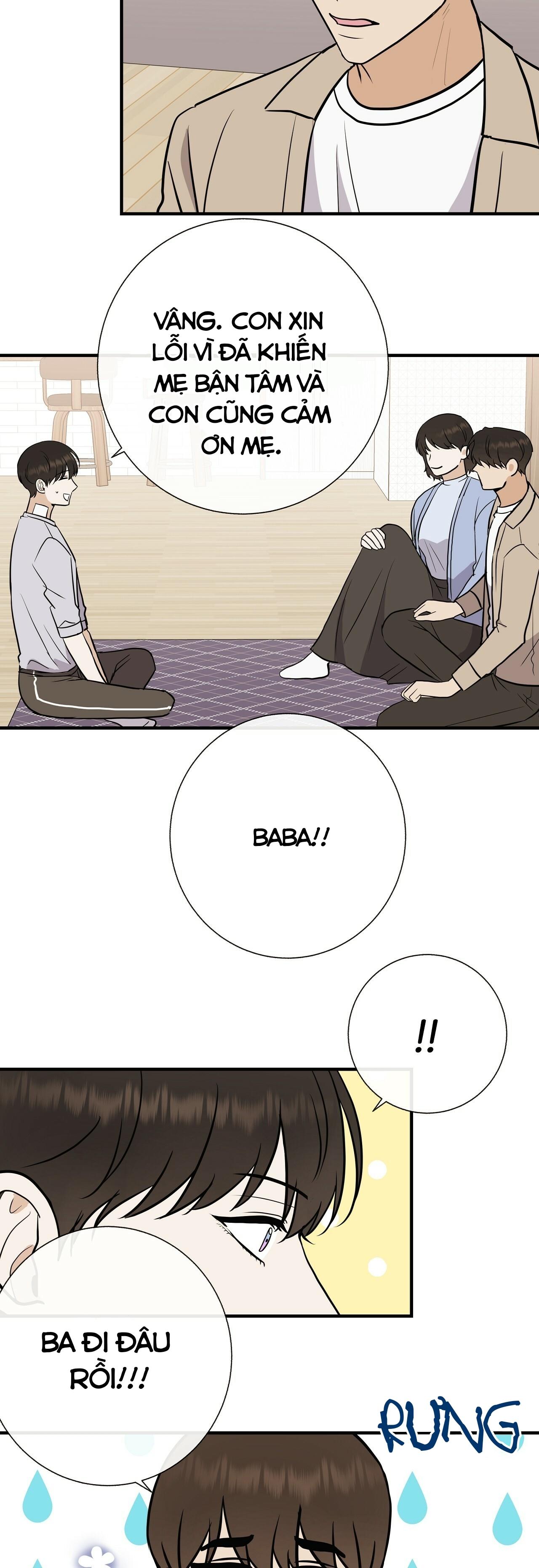 đứa trẻ này là con tôi (end) chapter 34 29