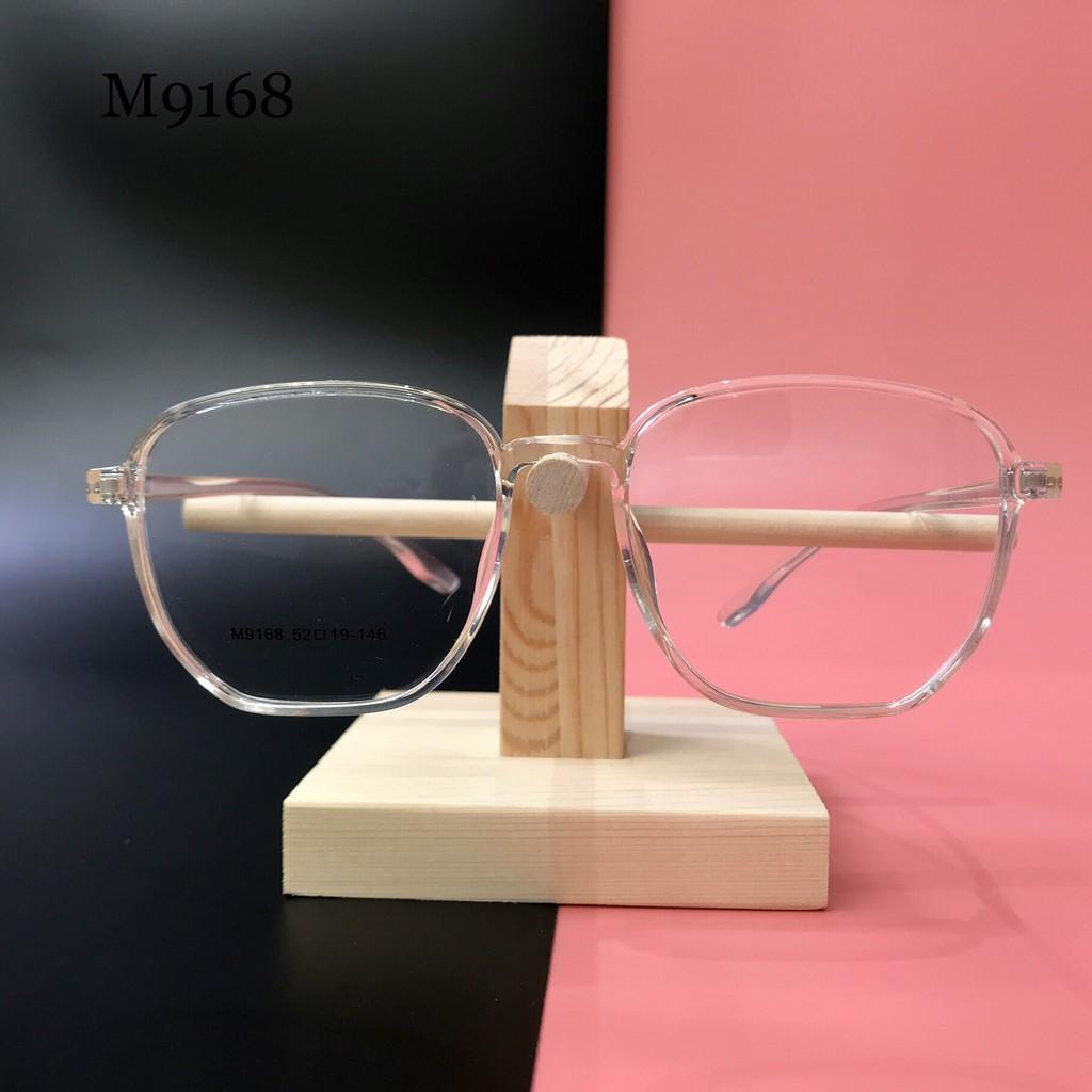 Gọng Kính TR90 Siêu Nhẹ Mềm Dẻo Siêu Bền Thời Trang  – Hàng Chính Hãng M9168