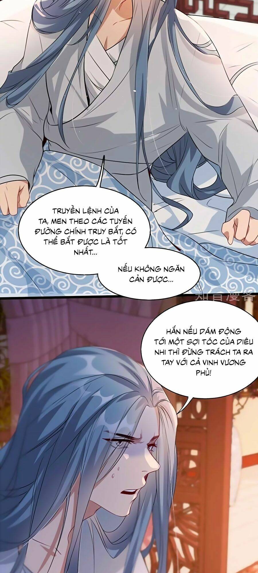 gian phi như thử đa kiều chapter 74 4