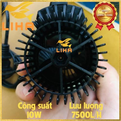 Máy Thổi Luồng, Tạo Sóng Sobo WP-300M (10W-7500L/H) - Máy Tạo Sóng Cho Bể Cá