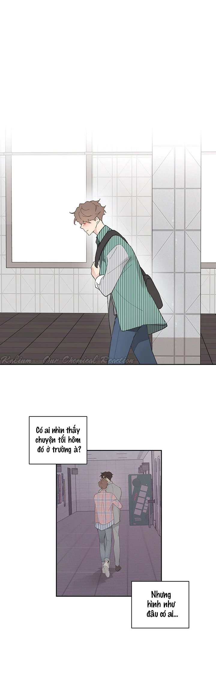 tâm tư của ju in chapter 20 30