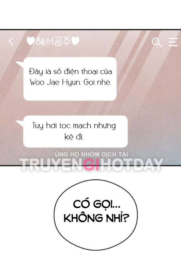 Mong Ước Của Ác Ma chapter 12.1 - Trang 8