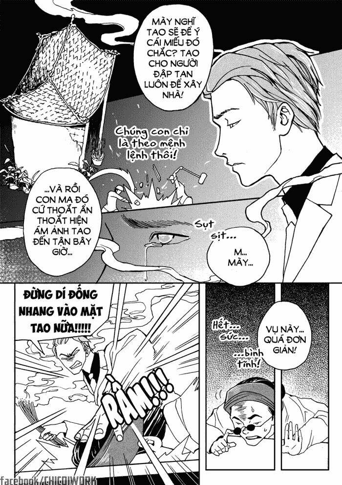 ma nữ nhà tôi chapter 1 8