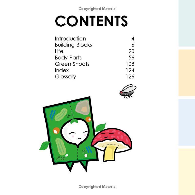 Sách ngoại văn: Basher Science - Biology