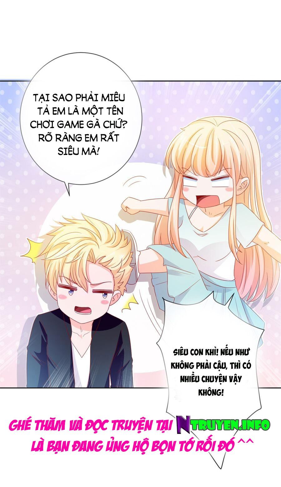 ẩn hôn 100%: chọc tức vợ yêu mua một tặng một chapter 112 30