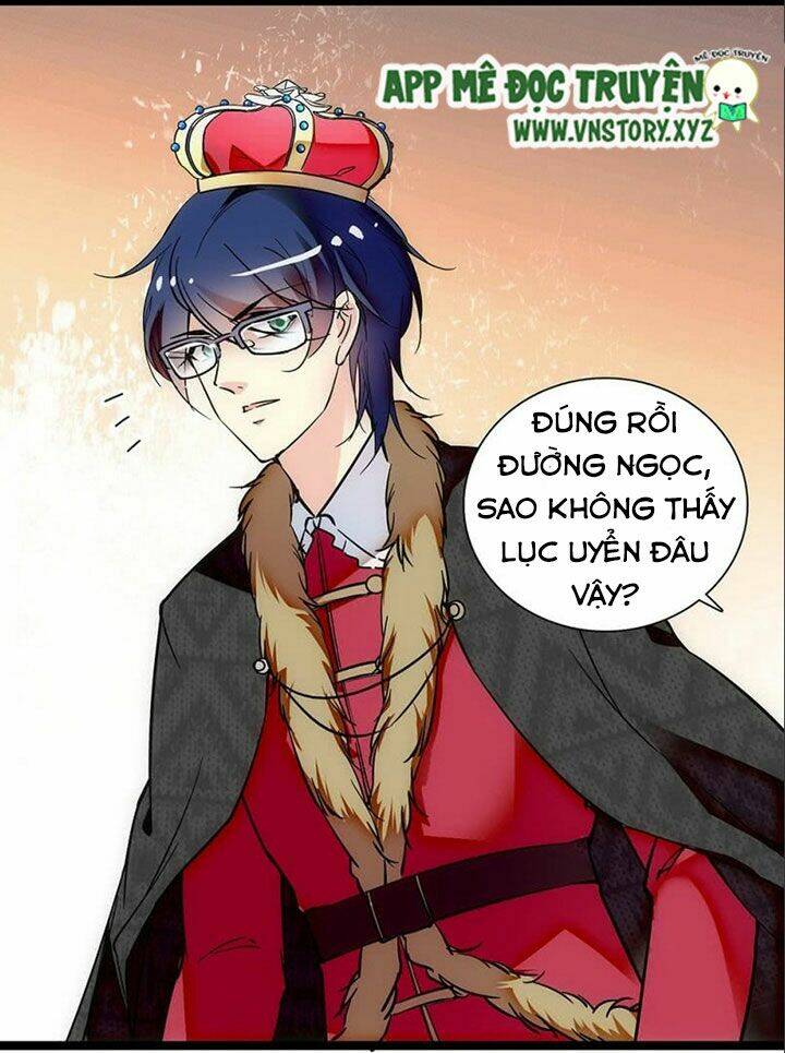 nữ hầu sau giờ học chapter 30 15