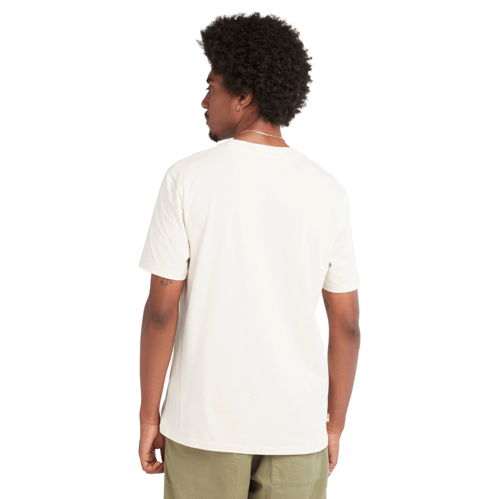 [NEW] Timberland Áo Thun Nam Pocket Tee AF Work For The Future TB0A6QXH