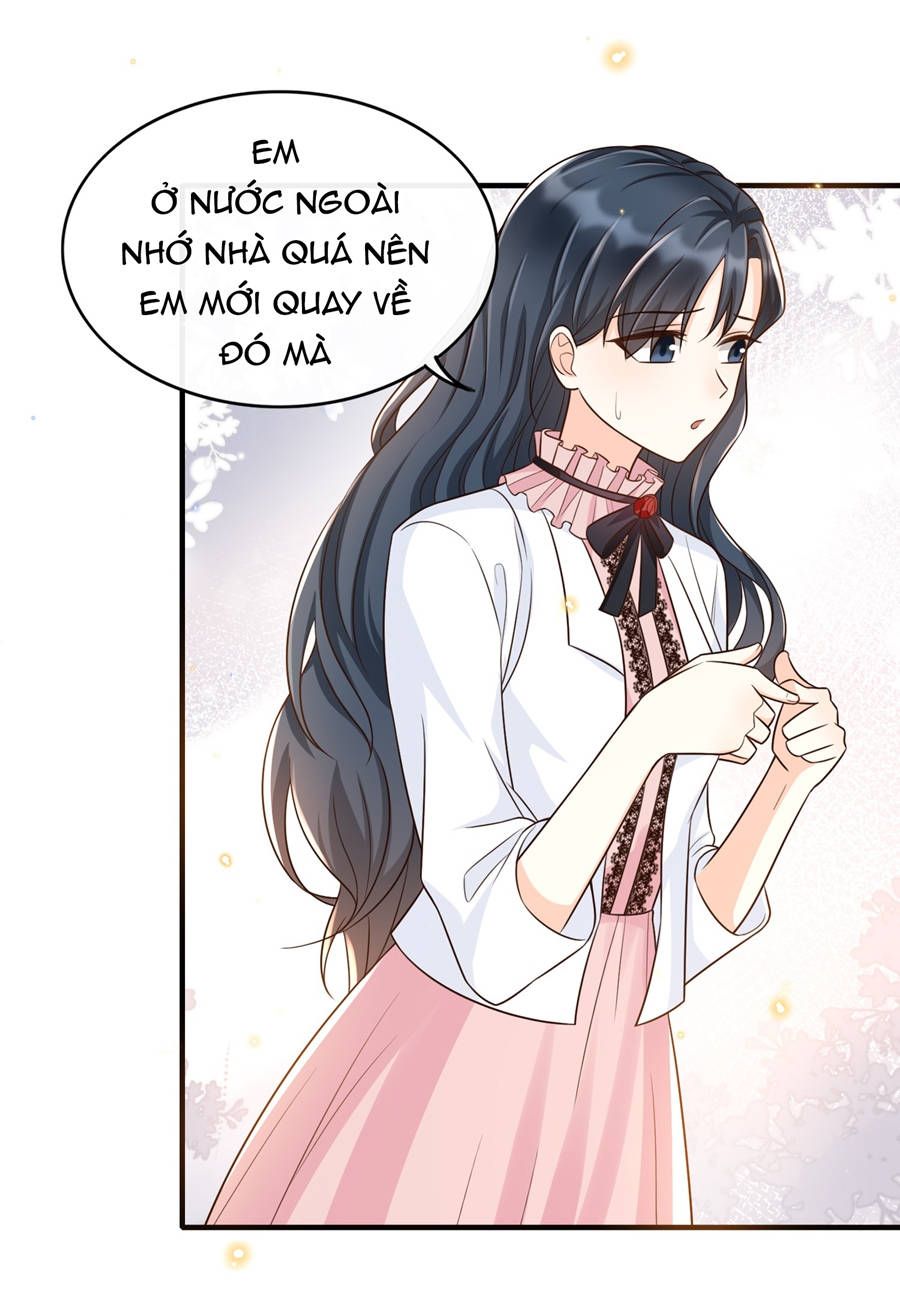 ngọt không ngừng nghỉ chapter 12 14