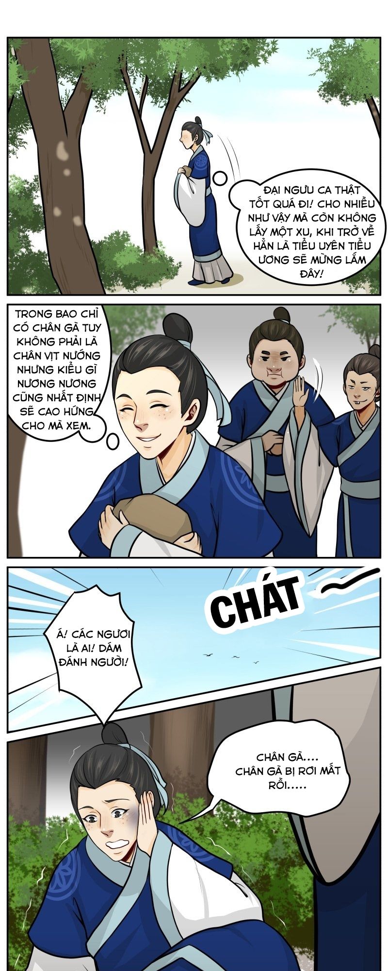 hoàng thượng đoạn tụ! đừng chạm vào ta chapter 94 5