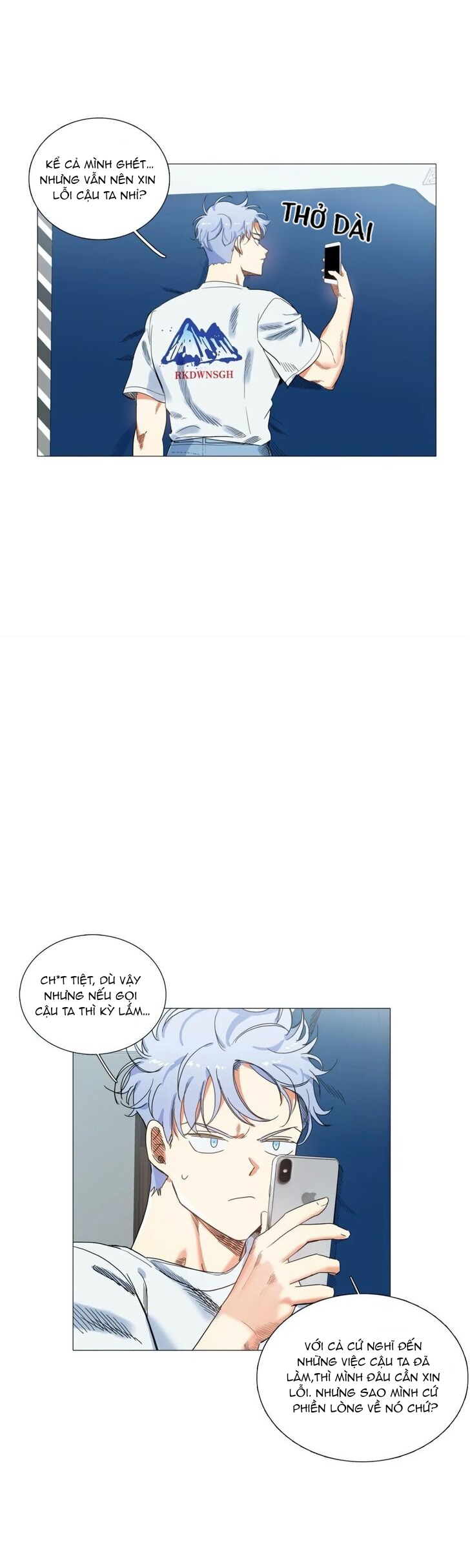 khiến anh cười chapter 21 8