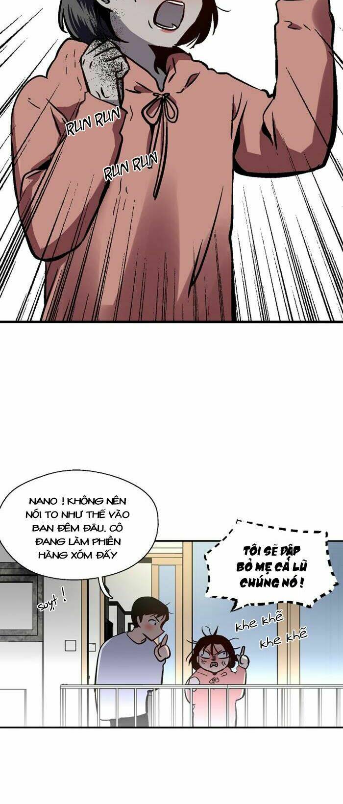 người máy hủy diệt chapter 70 43