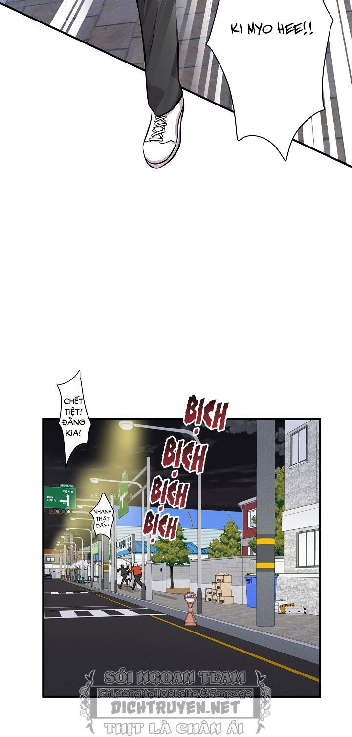 cuộc sống kỳ thú chapter 50 52