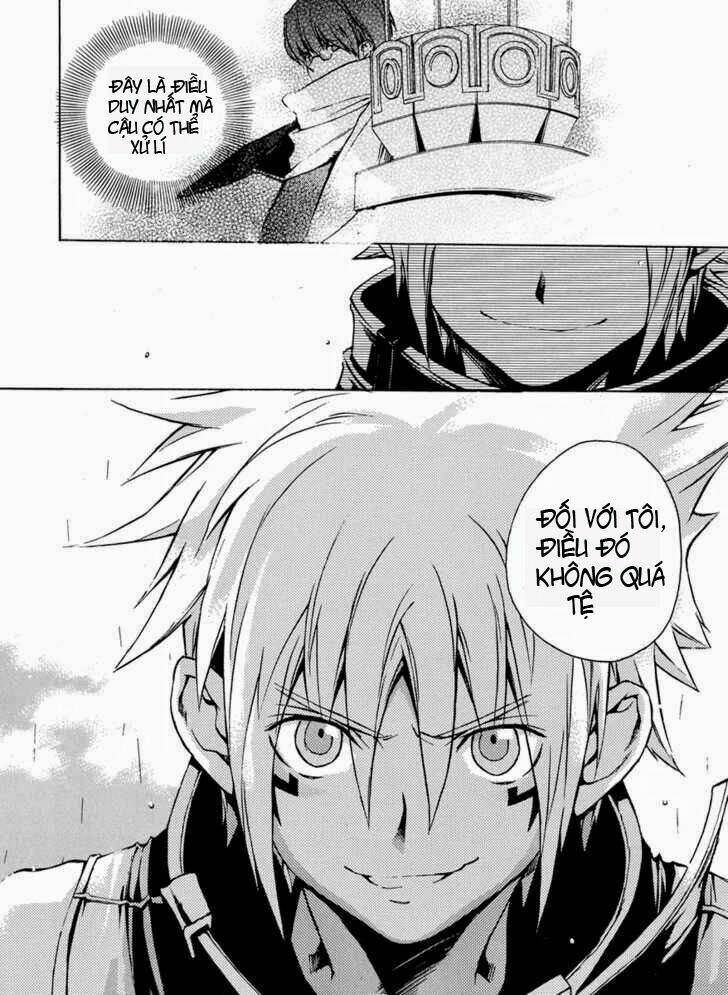 the terror of death chapter 2 40