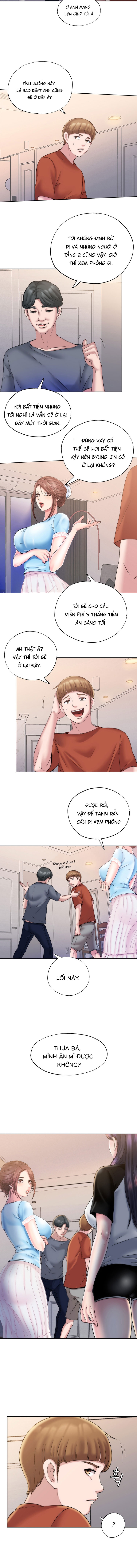 nước tràn hồ bơi chapter 3 21