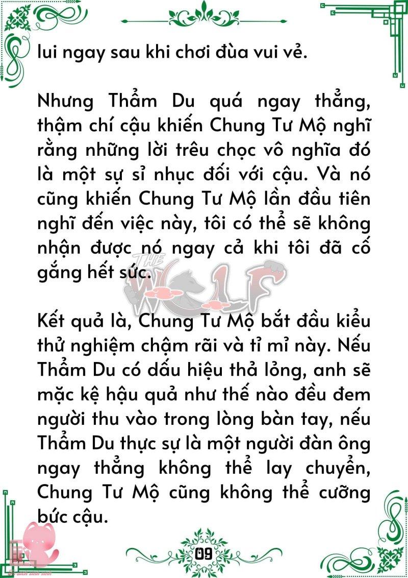 quý nhân phù trợ du chapter 20 10