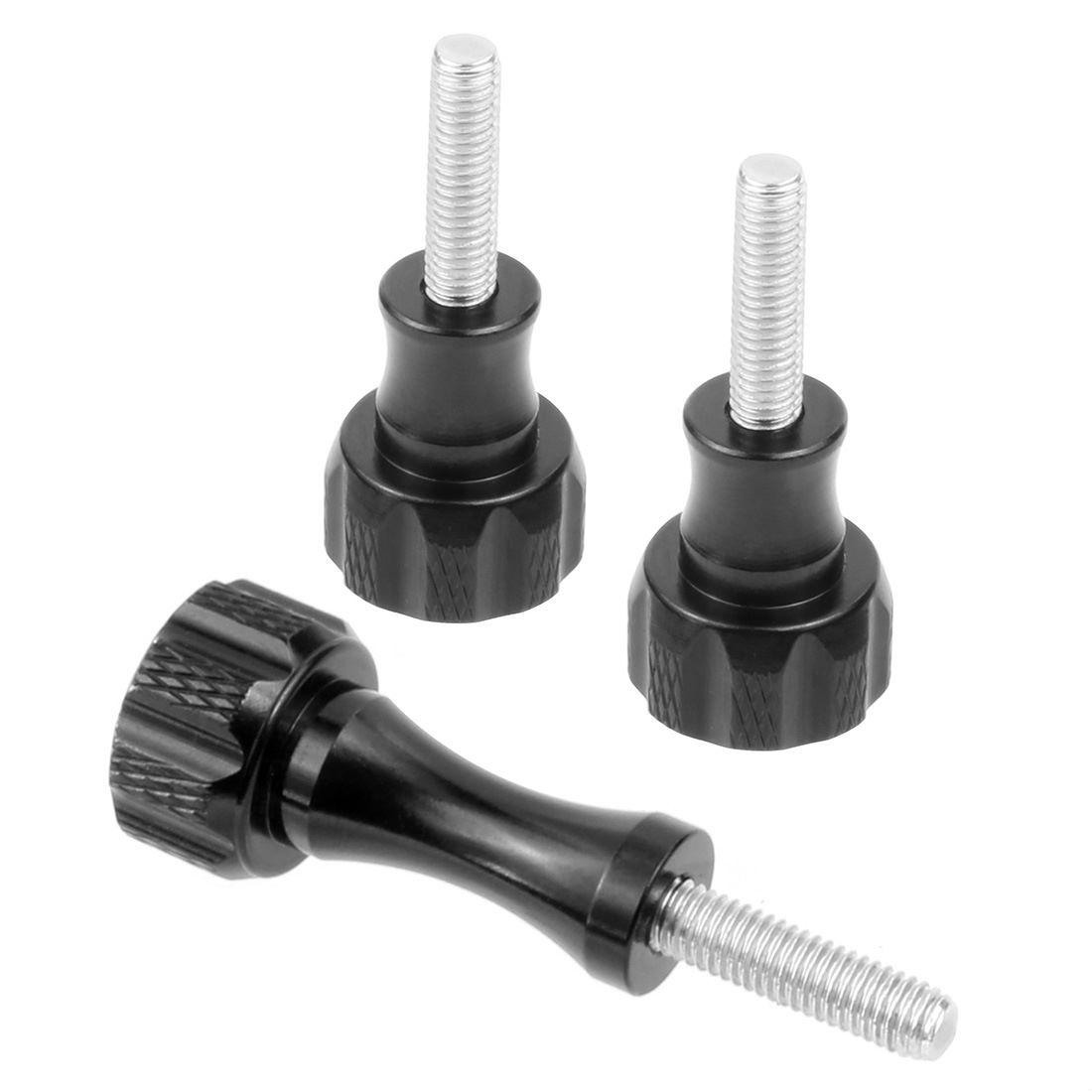 Đối với phụ kiện Go Pro Bộ chuyển đổi giá đỡ chân máy ngắn/Long M5 ngón tay cái cho GoPro Hero 10 9 8 7 6 Insta360 cho máy ảnh hành động DJI