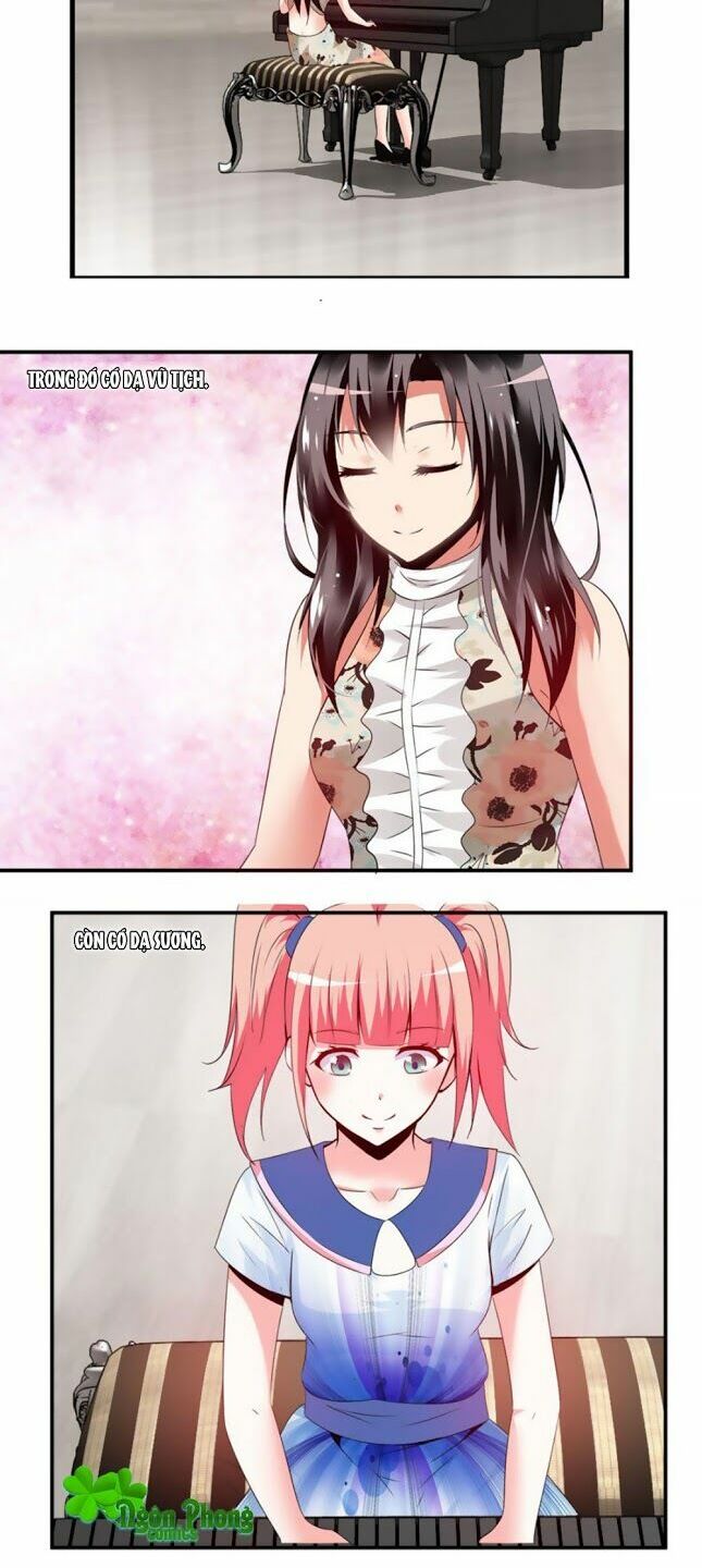 thủ hội chi vũ chapter 13 9
