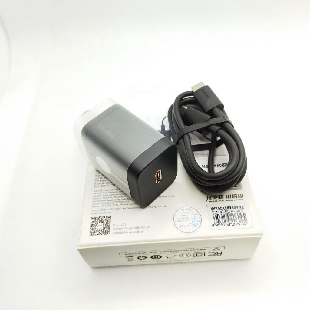 Củ Sạc,Bộ sạc chuẩn 20W Super Si QUICK CHARGER cho IPhone 12mini/12/12Pro/12Pro max HÀNG CHÍNH HÃNG