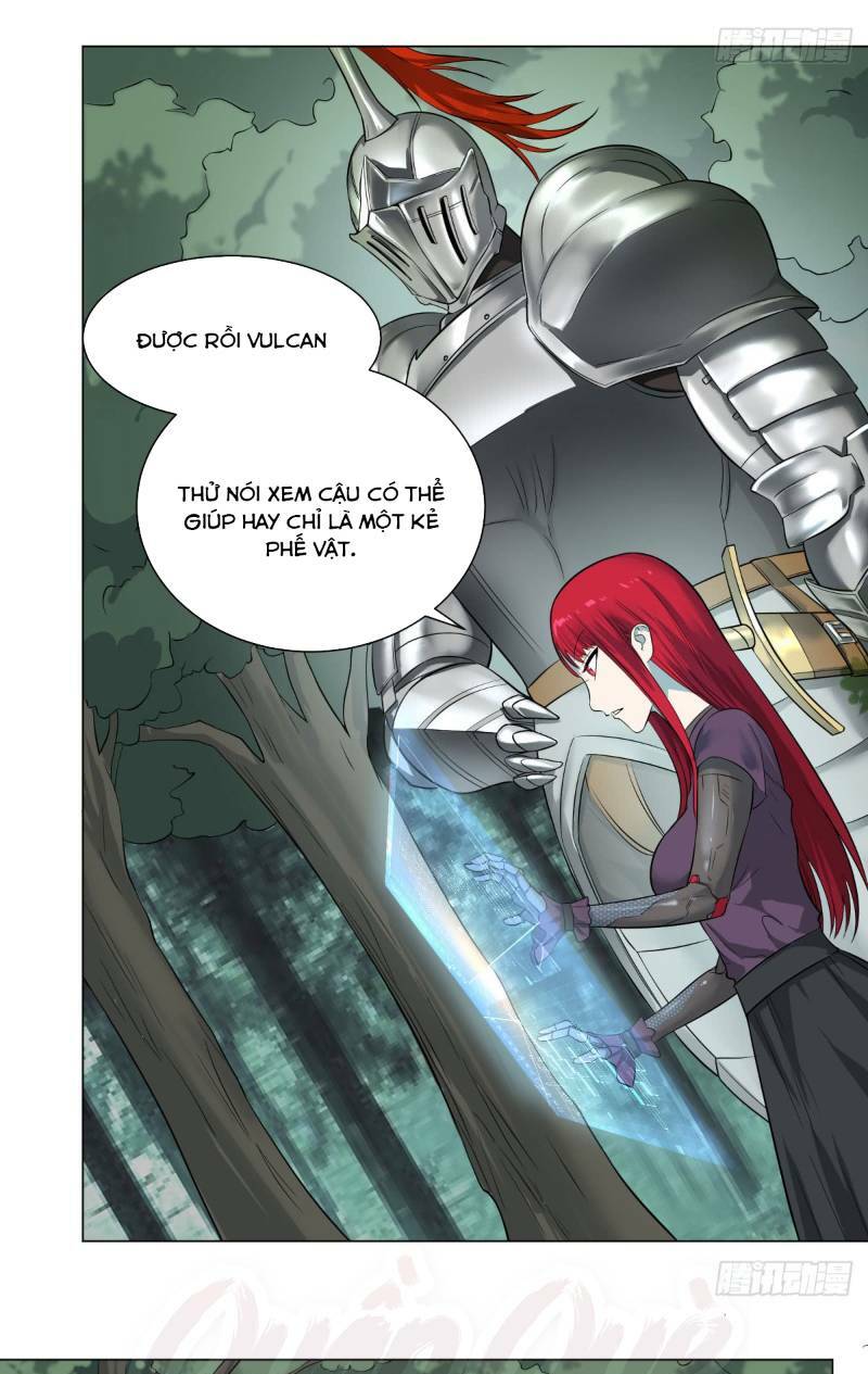 danh sách kẻ phản diện chapter 67 5