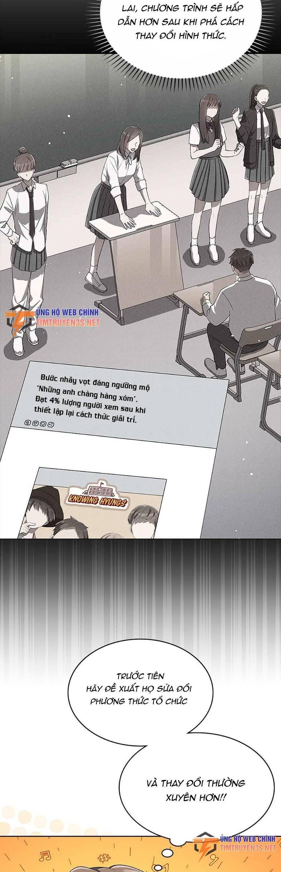 cuộc sống thứ 2 của thần tượng toàn năng chapter 22 32