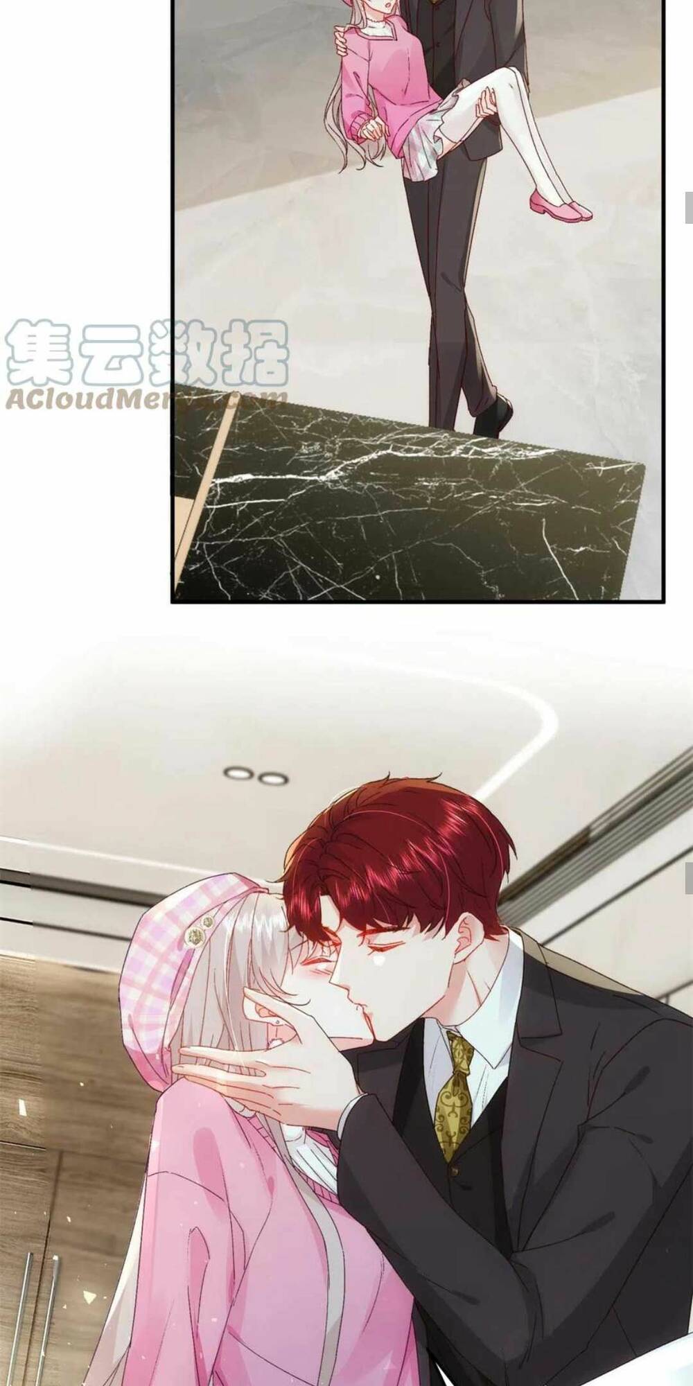 manh thê bé bỏng không dễ chọc chapter 35 32