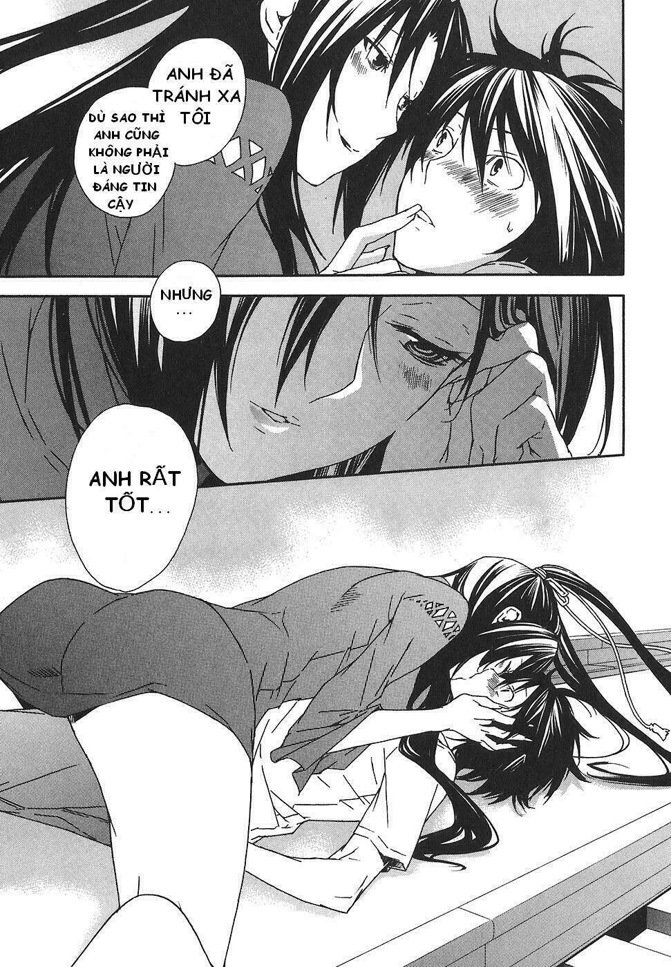 sekirei chapter 50 5