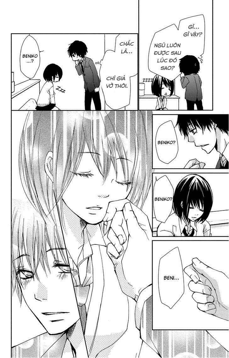 tình yêu và nỗi đau tột cùng chapter 14 32