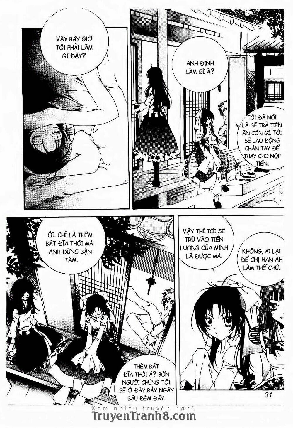 nabi - cánh bướm chapter 20 2