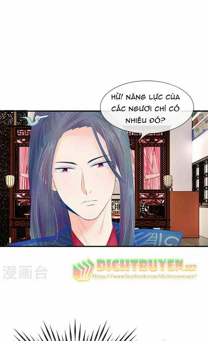 y phi quyền khuynh thiên hạ chapter 22 16