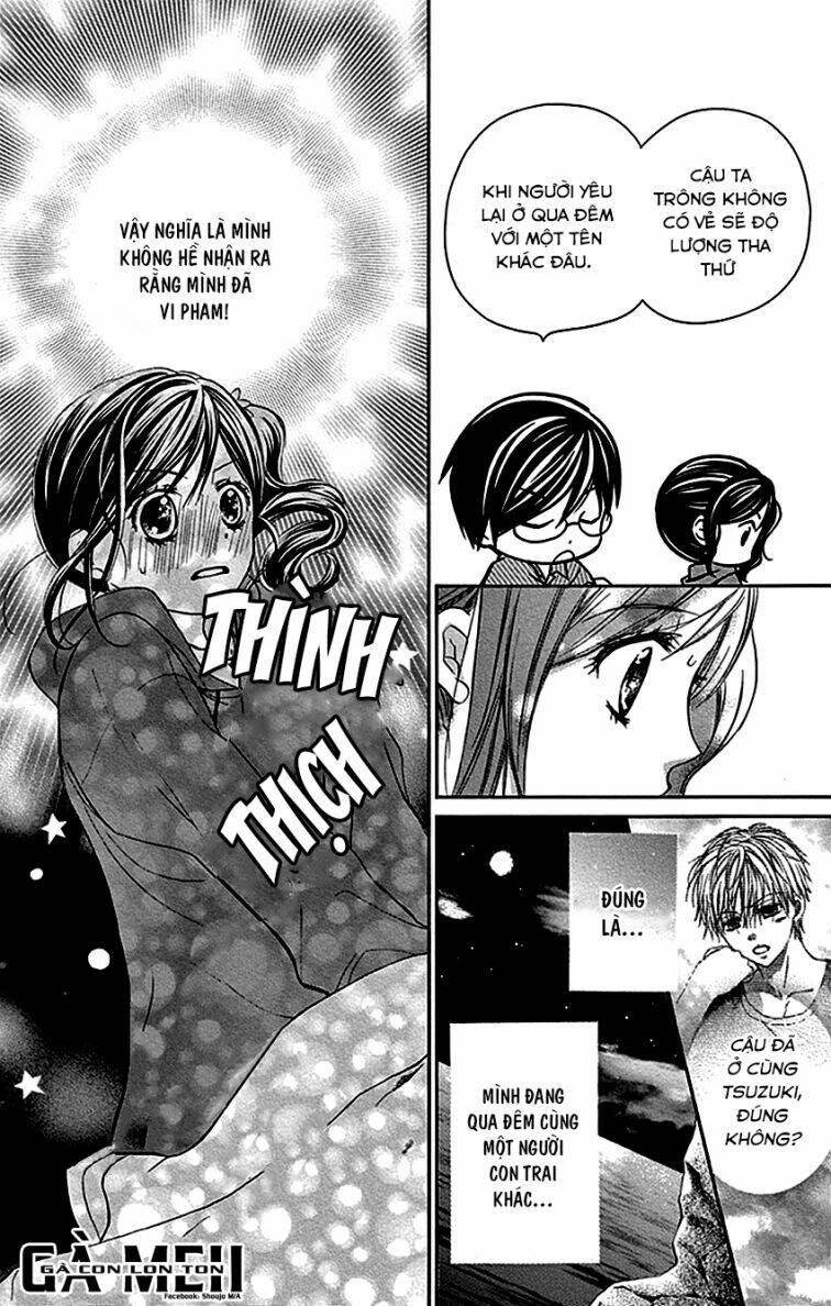 hachimitsu ni hatsukoi chapter 22 9