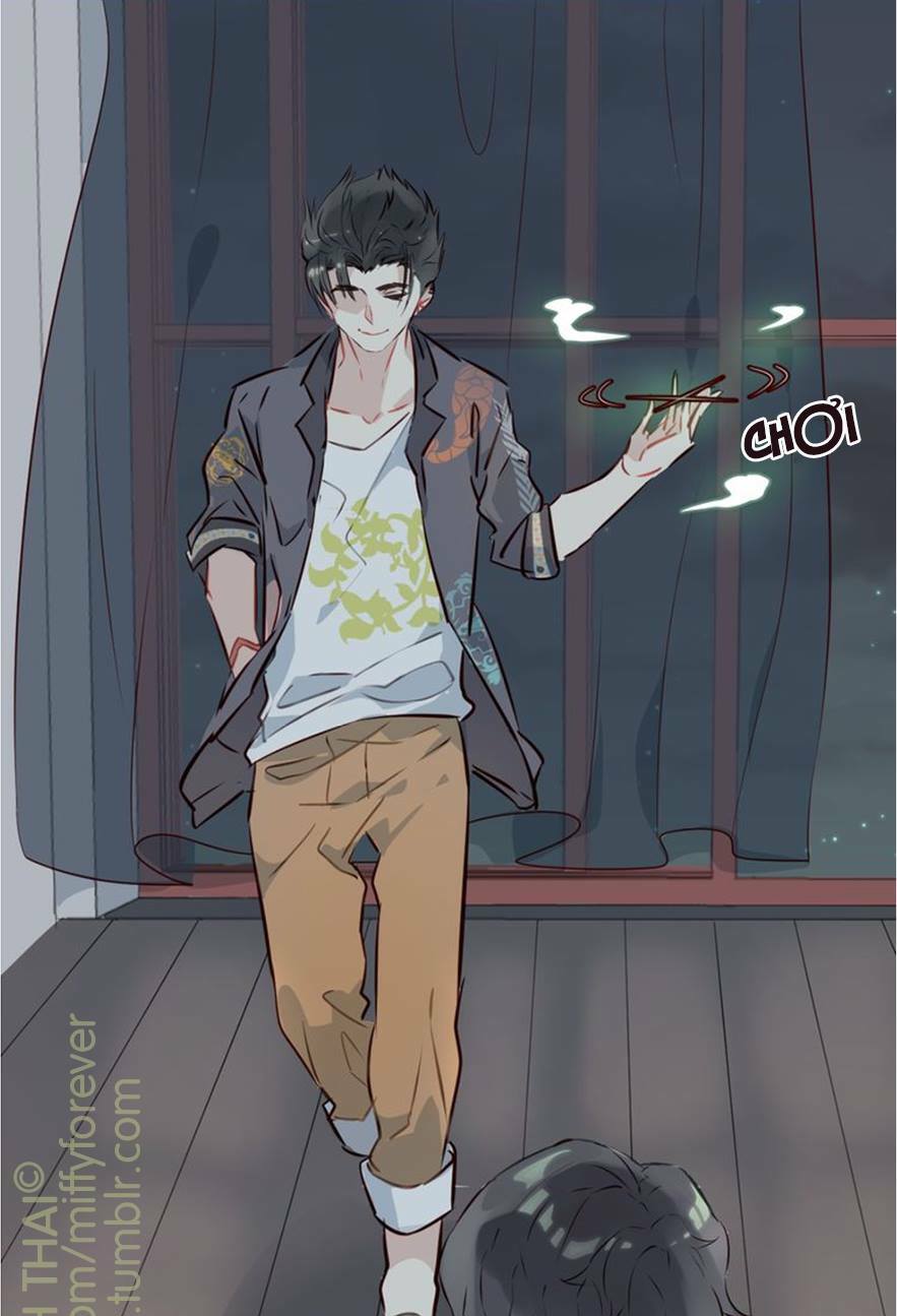 tiên thảo diệu kỳ chapter 6 8