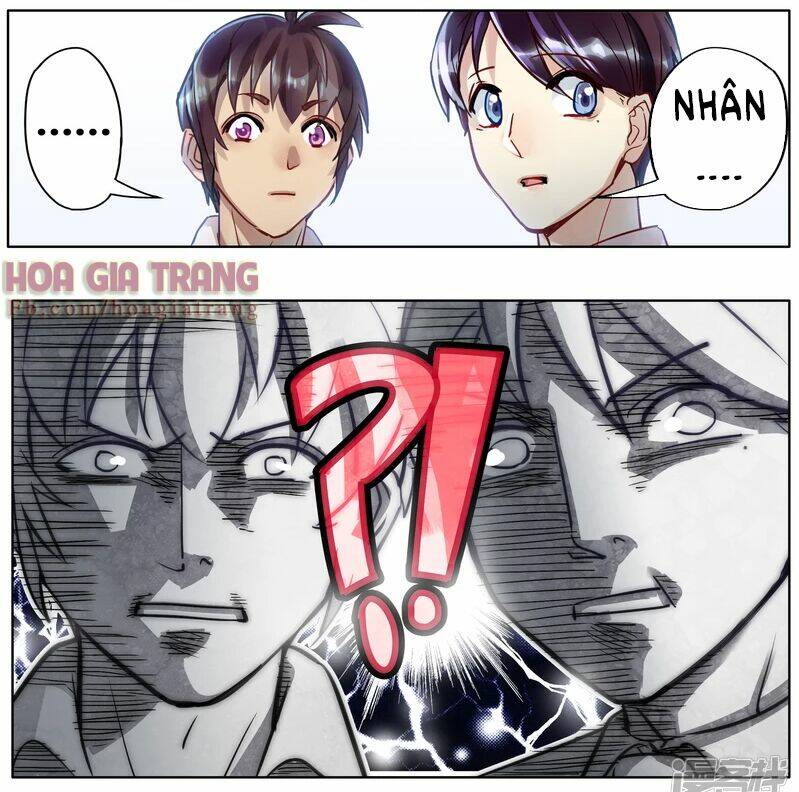 thỏ tử nhiệt lãng chapter 4 21