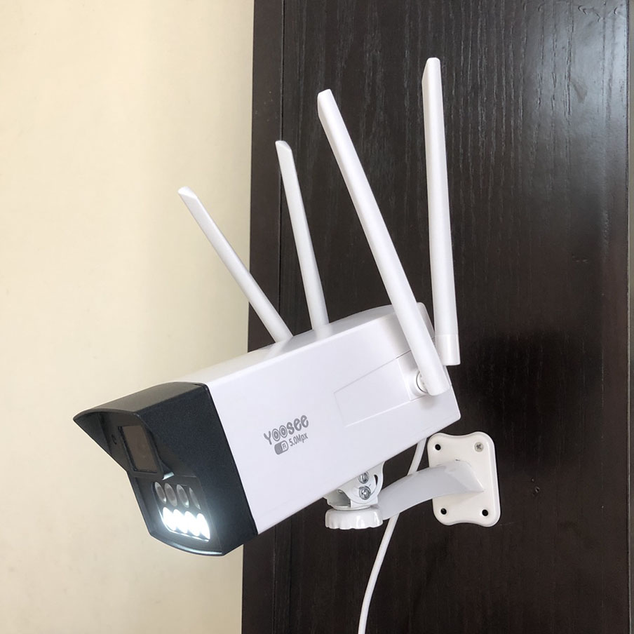 Camera Yoosee Ngoài Trời Thế Hệ Mới - Hàng Nhập Khẩu