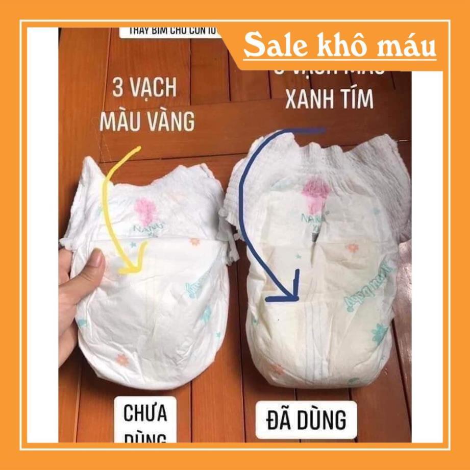 COMBO 50 BỈM QUẦN NANU XUẤT NHẬT M/L/XL/XXL/XXXL