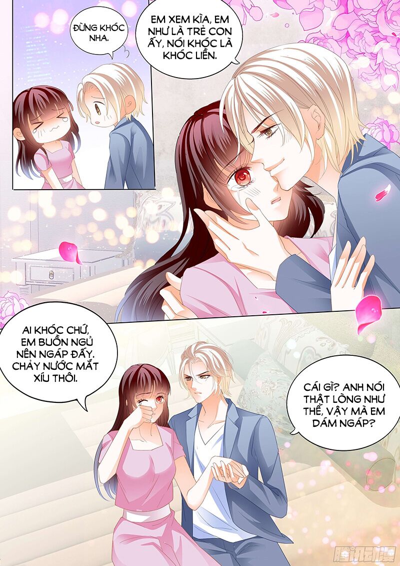 thiểm hôn kiều thê chapter 266 6